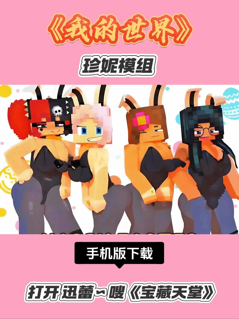 珍妮模组安装包下载截图
