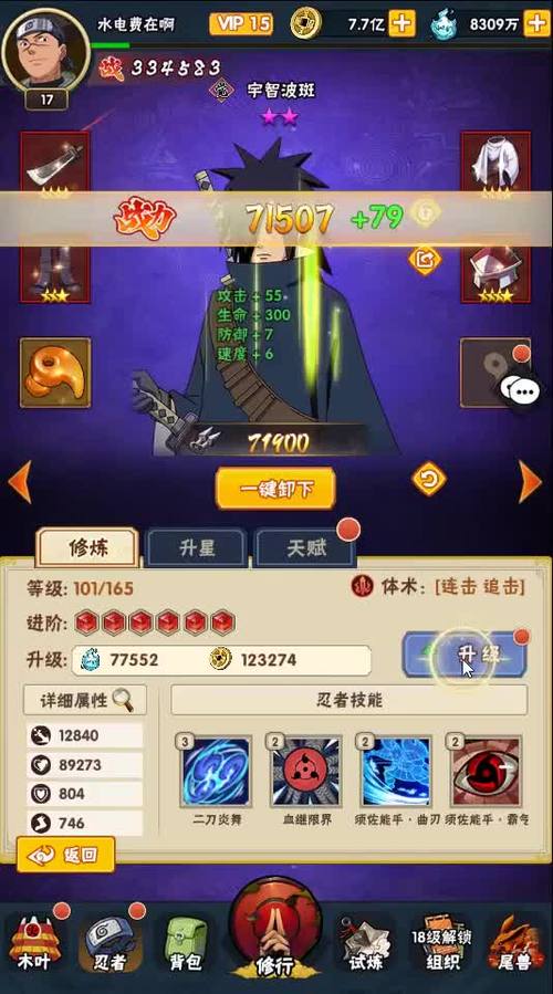 堕落忍者神下载截图