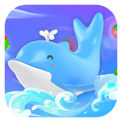 海豚爱消除截图