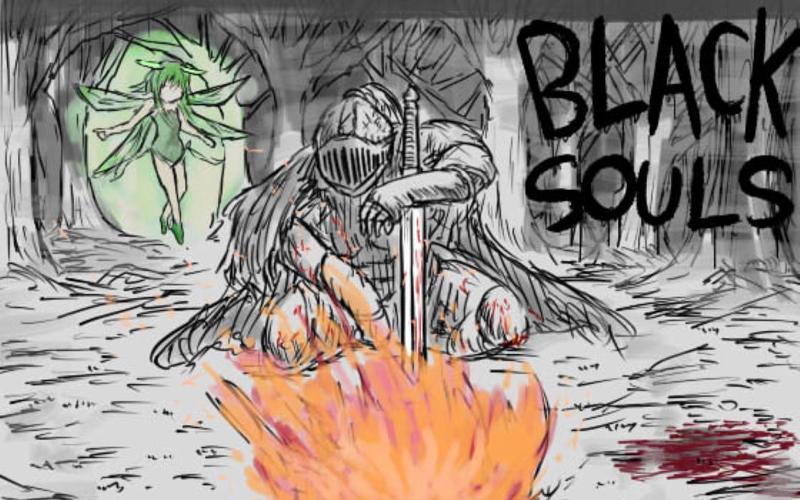 《blacksouls》免费观看图标