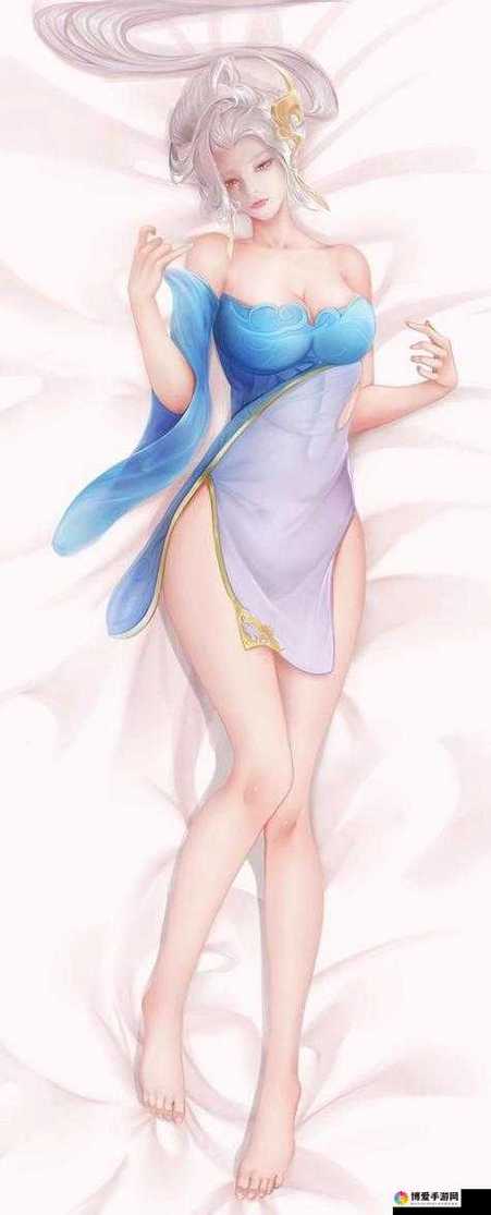 伽罗といちゃつ腿法教程视频截图