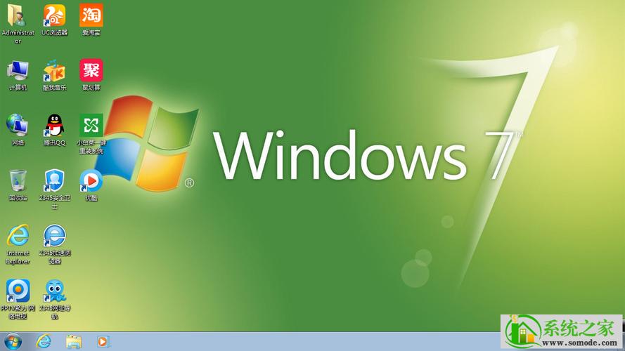 win7旗舰版32位系统最新版本更新内容永久免费截图