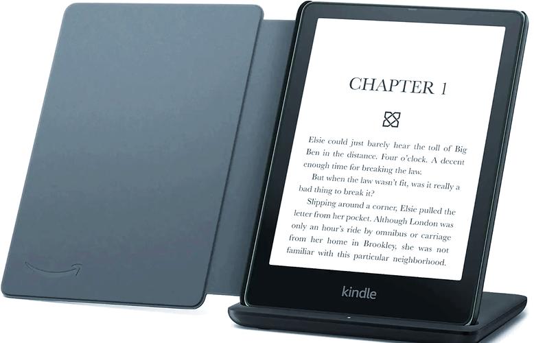 kindle阅读器截图