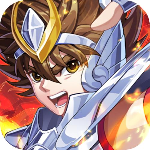 星辰降临时圣斗士官网截图