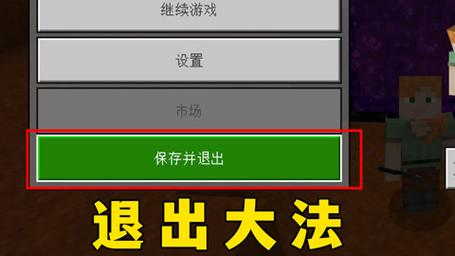 我的世界闪退咋办截图