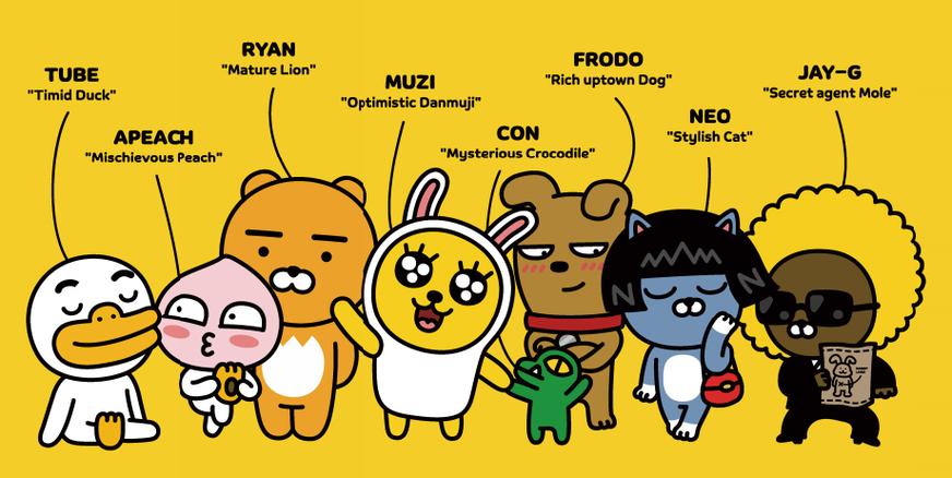 kakaowebtoon官方下载截图