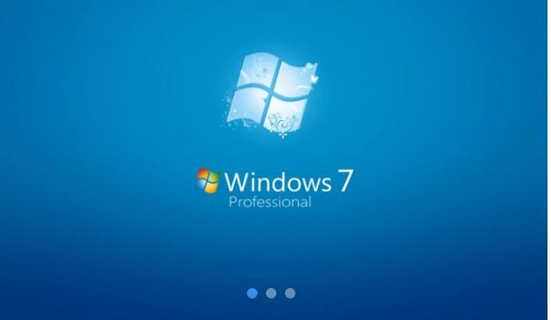 最小win7精简版系统239M截图