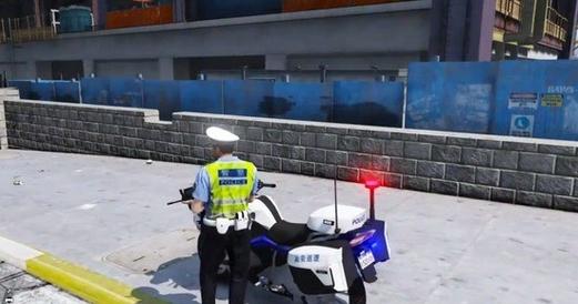 公安交警中国模拟器截图