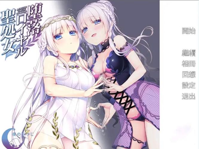 堕落皇家圣女安卓汉化安装永久vip版截图