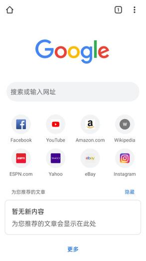 pc浏览器手机版安装截图
