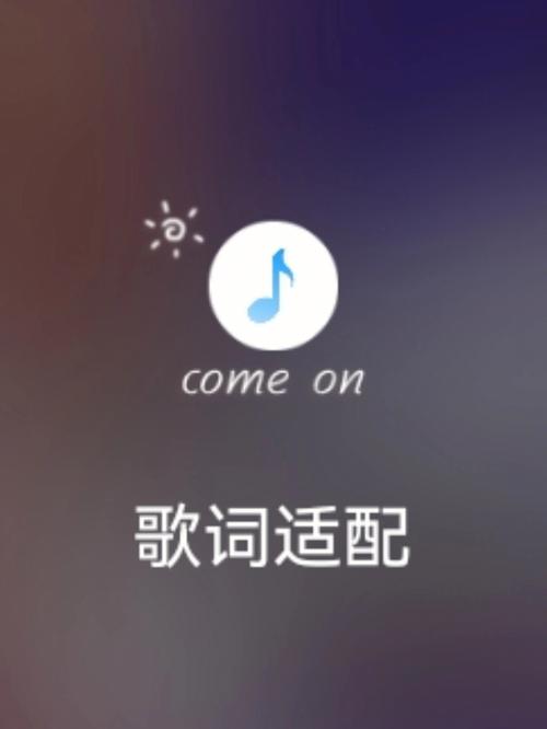 歌词适配 app截图