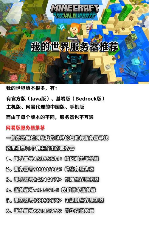 我的世界服务器吧提现版截图