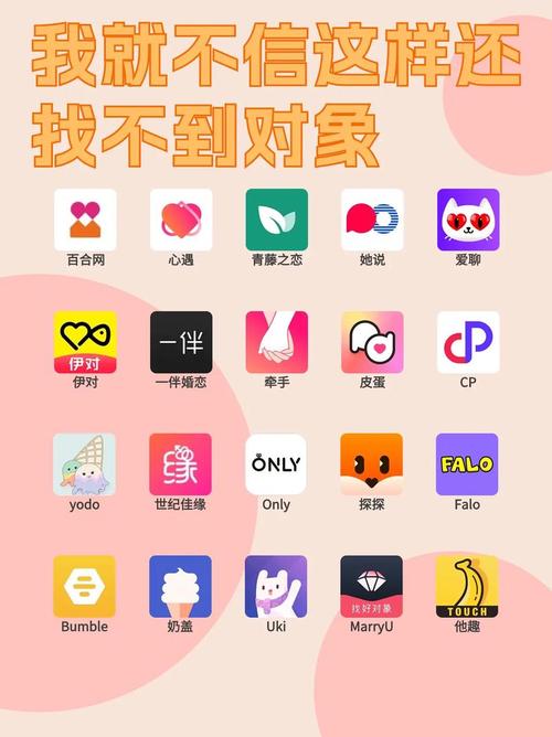 巧缘交友截图