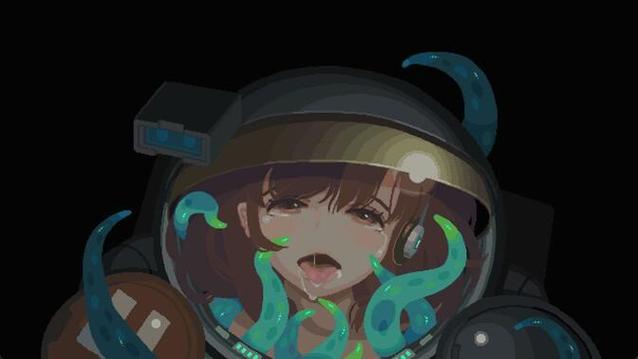 触手入侵太空服破解版完美版截图