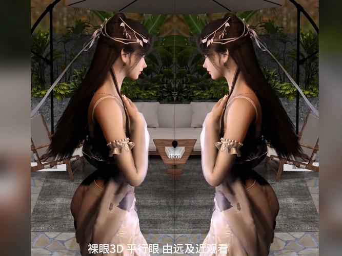 国漫女神vam模拟器mod截图