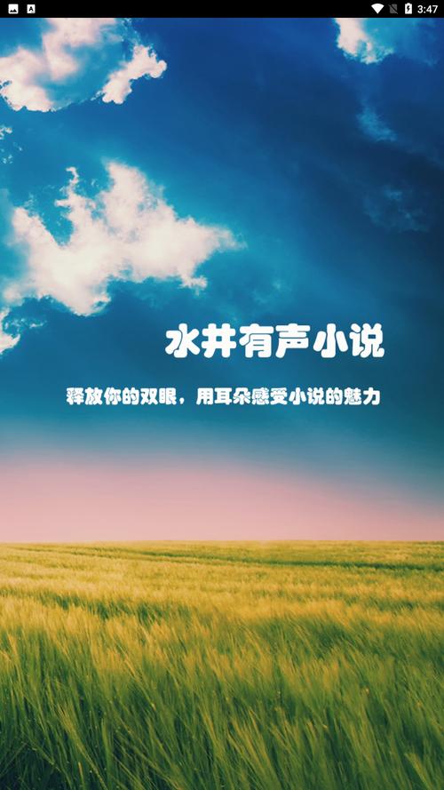 水井有声小说截图