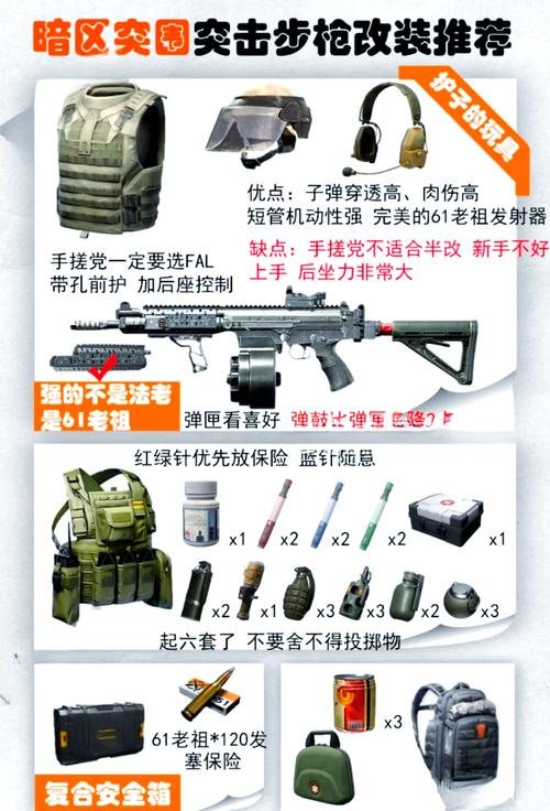 暗区突围物资透视怎么弄详细步骤视频截图