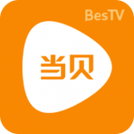 当贝影视快搜apk安装包图标