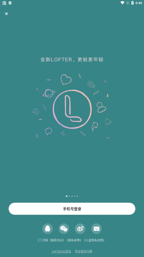 老福特LOFTER小说软件破解版无限次数截图