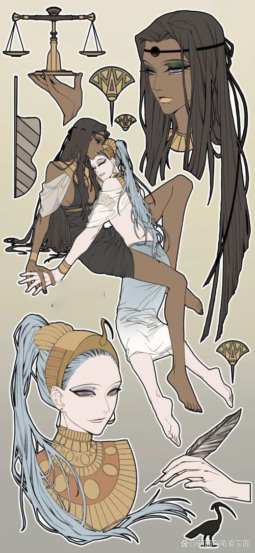 九柱神漫画r19版女巫游戏截图