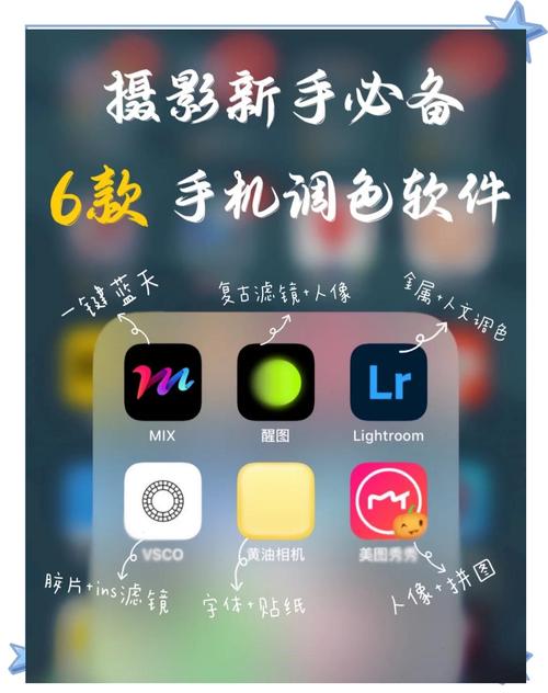 免费大片调色视频软件推荐破解版无需登录图标