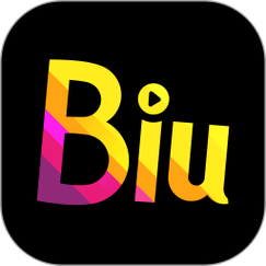 Biu桌面视频旧版图标