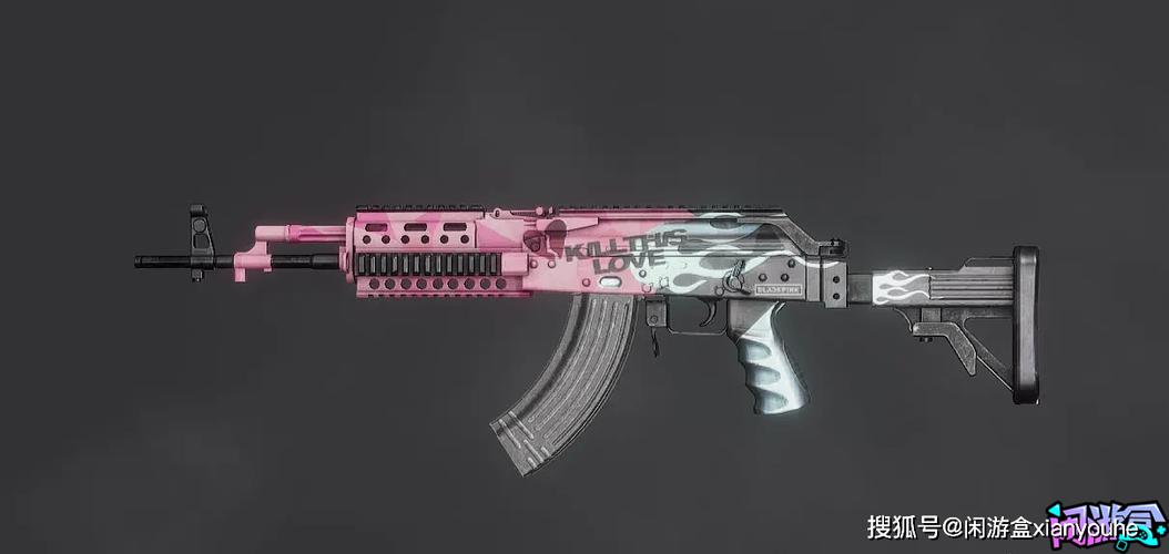 Pubg轻量版枪械皮肤美化包修改器截图