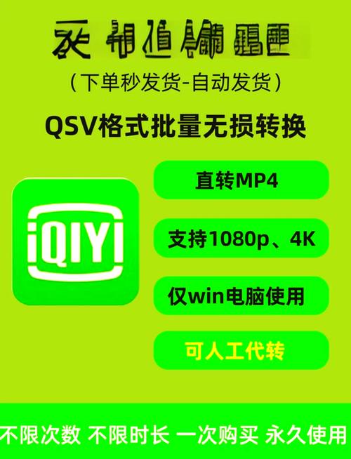 qsv转mp4格式转换器缩略图