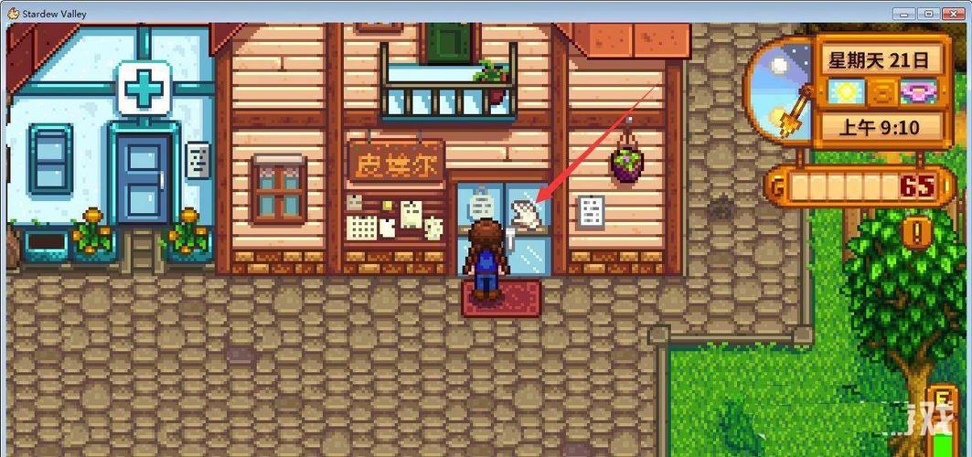 星露谷绅士魔改版破解版永久免费截图