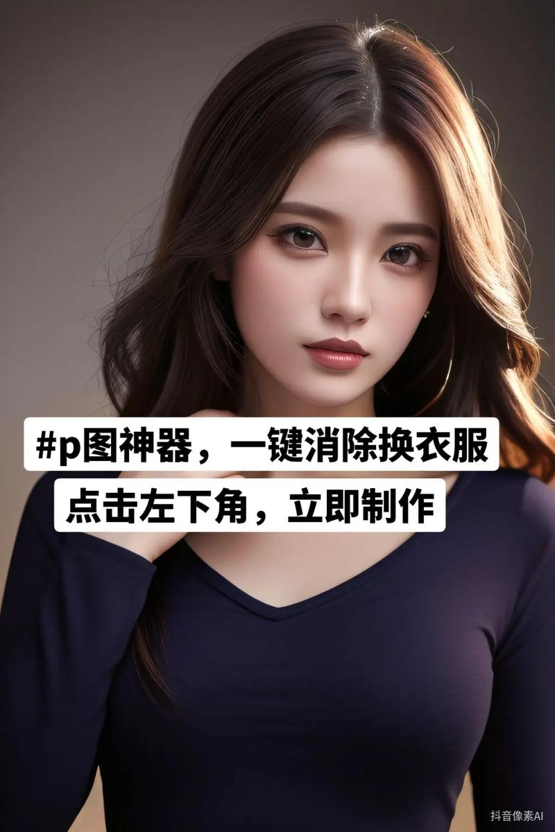 ai一键移除女性衣服软件修改版无限次数截图