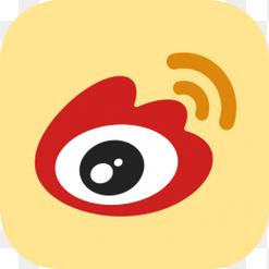 微博app官方图标