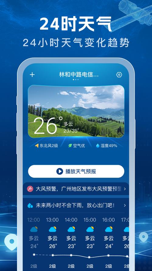 5g天气预报下载最新版截图
