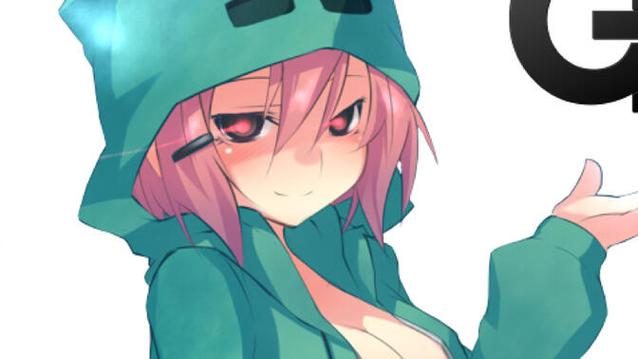我的世界末地烛爆奶美女截图