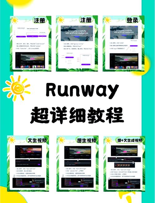 runway自动生成视频华为版截图