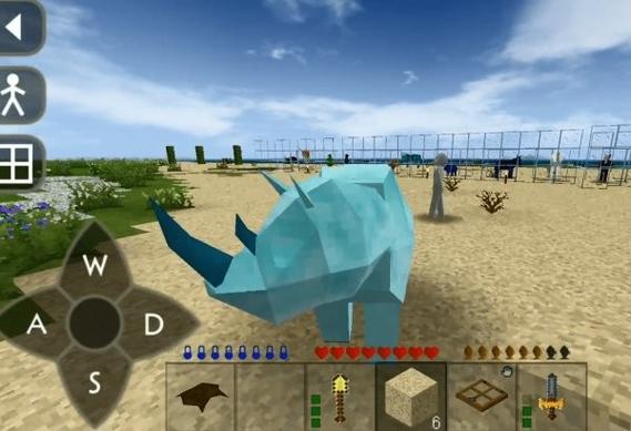 生存战争2儒雅随和模组SURVIVALCRAFT 2截图