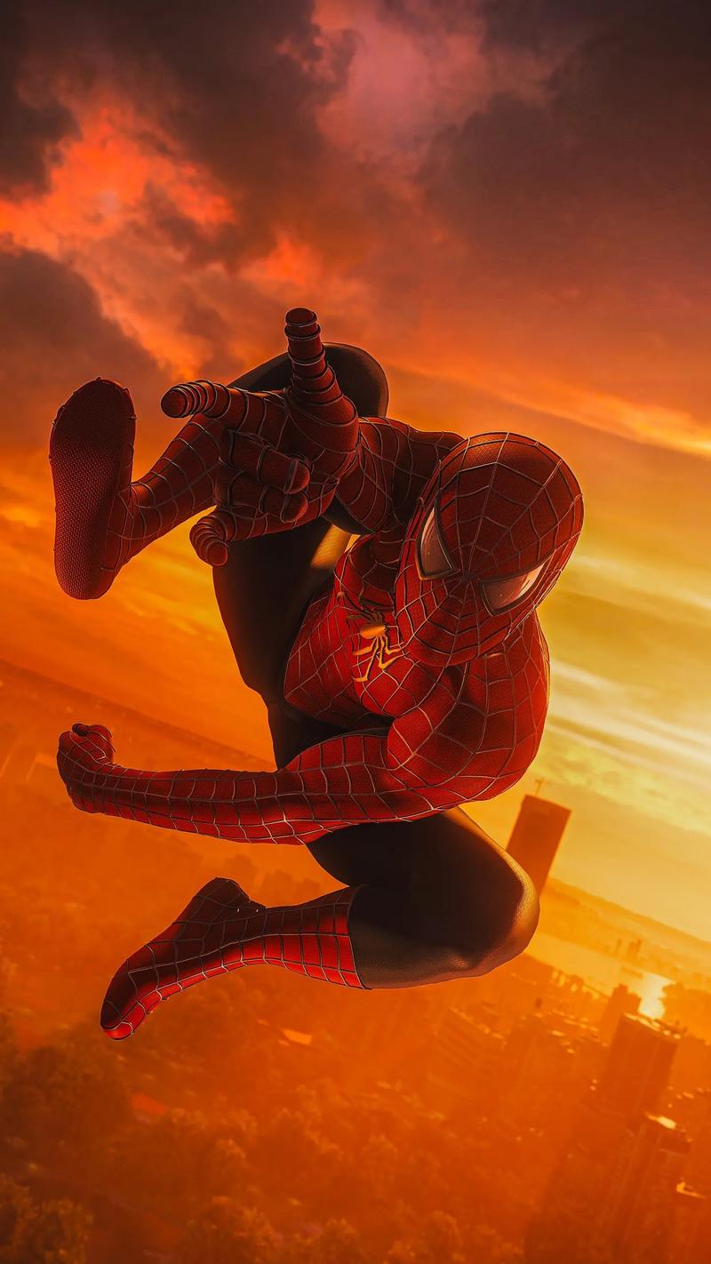 漫威spiderman2手机版下载截图