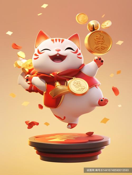 开心招财猫红包版截图