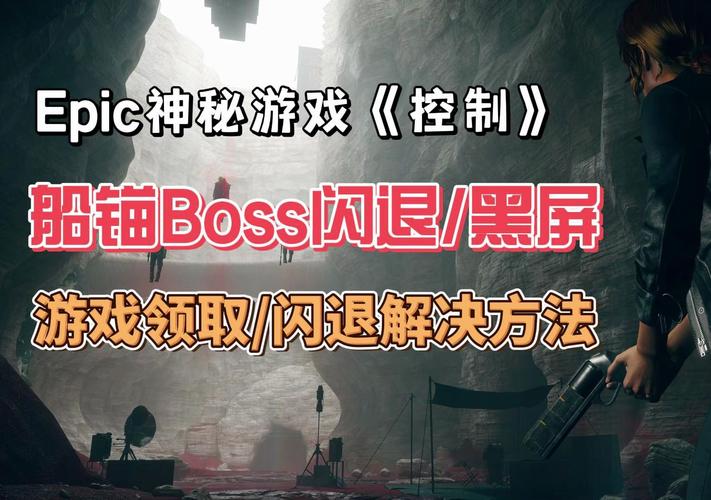 control进游戏黑屏破解截图