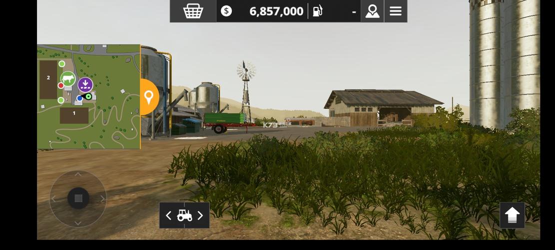 模拟农场20无限金币版下载模拟农场20无限金币版中文版下载图标