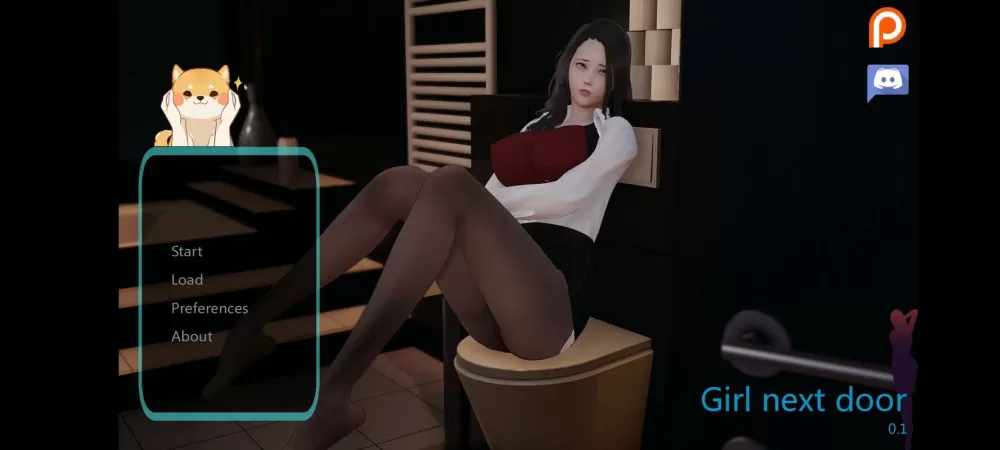 邻家女孩游戏3.0汉化版截图