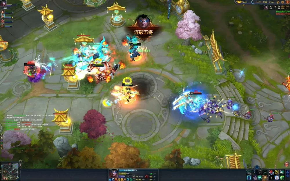 梦三国2高特效需要什么配置截图