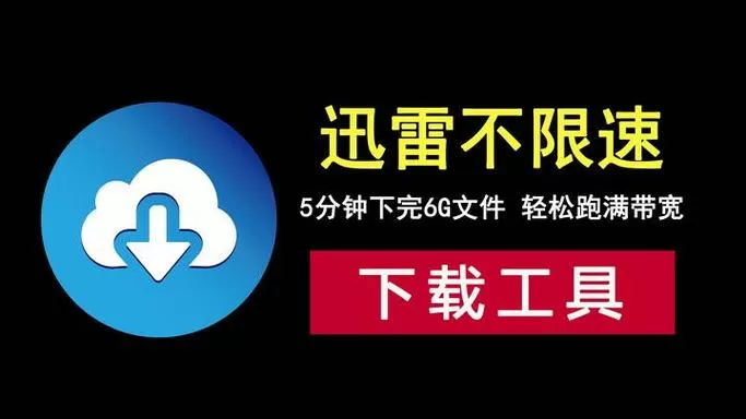 迅雷限速5m解除最简单方法