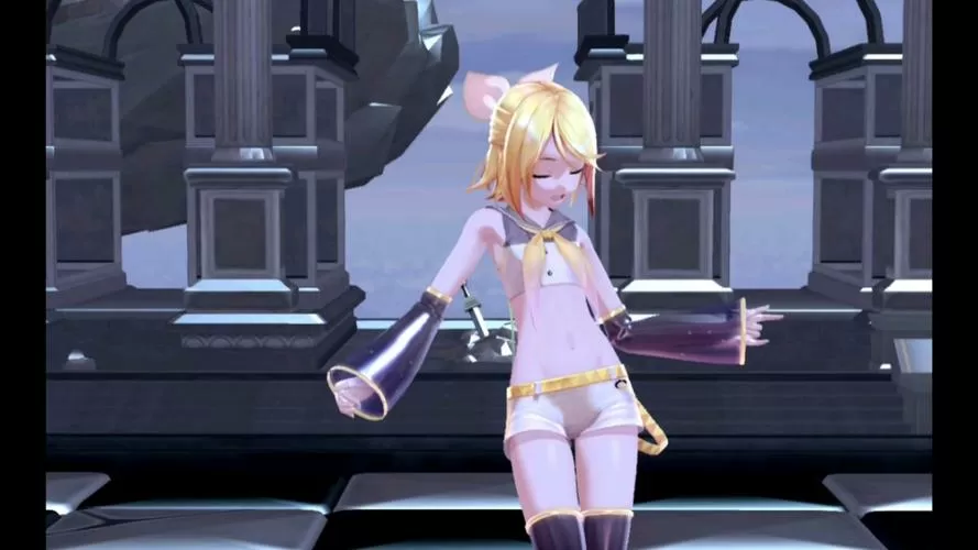 手机mmd模型导入图标