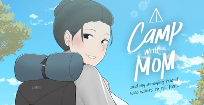 CampWithMom2照片