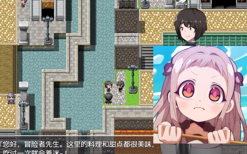 npc歼2巴比伦汉化手机版游戏截图