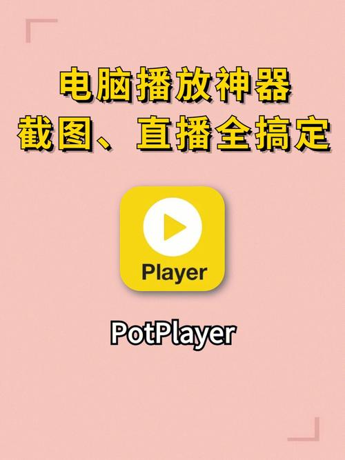 potplayer粉色版本截图