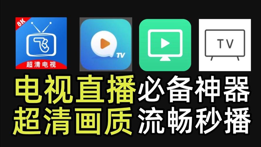 境外TV直播电视软件绿色版截图