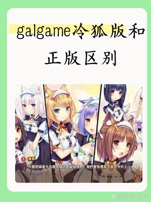 拜金女孩冷狐版游戏截图