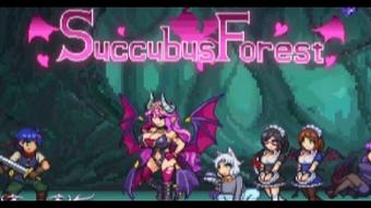 魅魔之森绅士截图