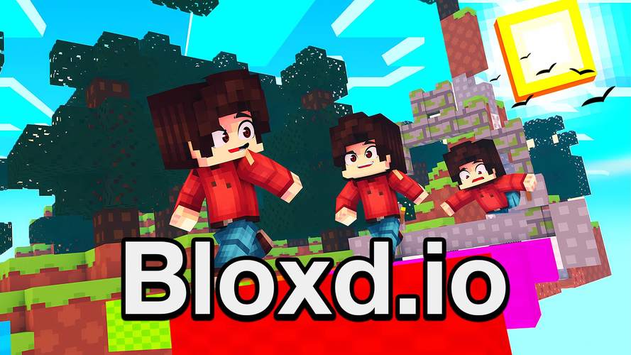 bloxd手机版进入游戏提现版截图